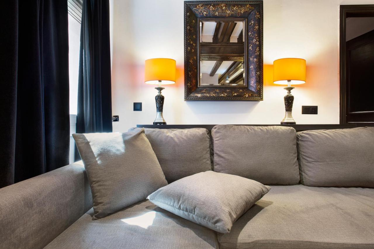 ברצלונה Stay U-Nique Apartments Carretes מראה חיצוני תמונה